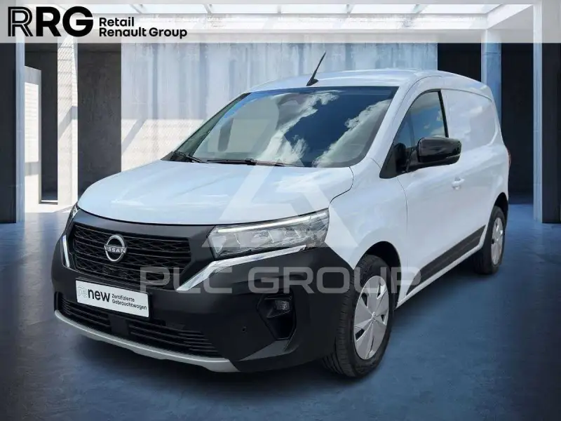 2024 Nissan TOWNSTAR