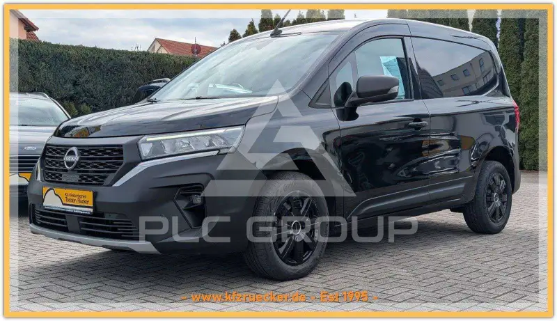 2024 Nissan TOWNSTAR