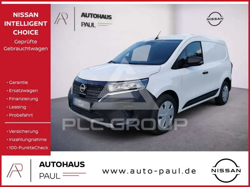 2024 Nissan TOWNSTAR