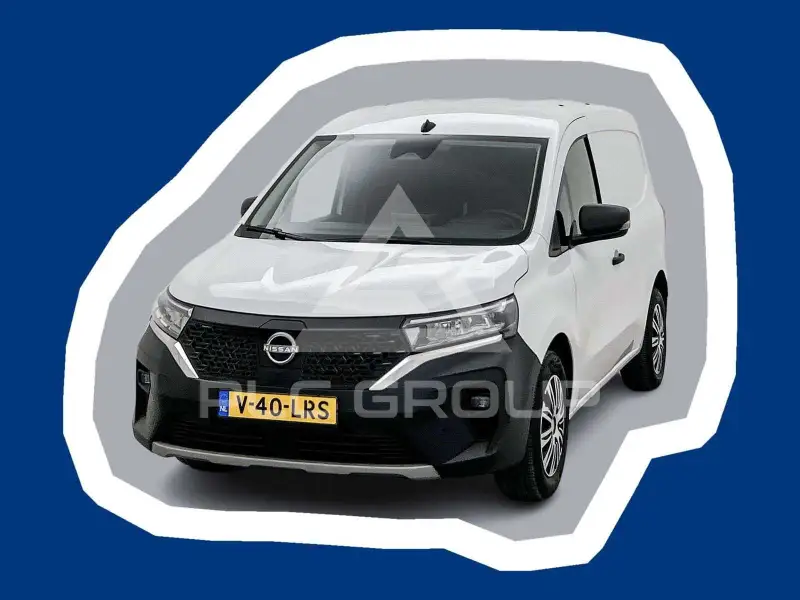 2024 Nissan TOWNSTAR