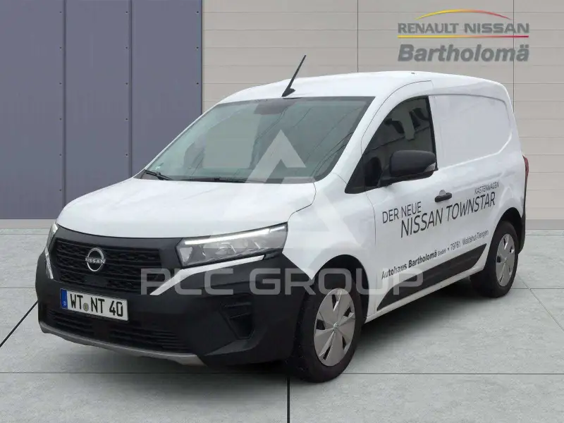 2024 Nissan TOWNSTAR