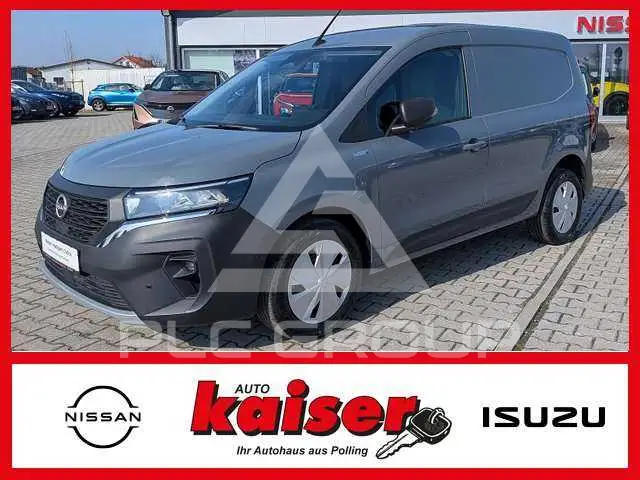 2024 Nissan TOWNSTAR