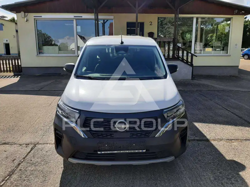 2024 Nissan TOWNSTAR