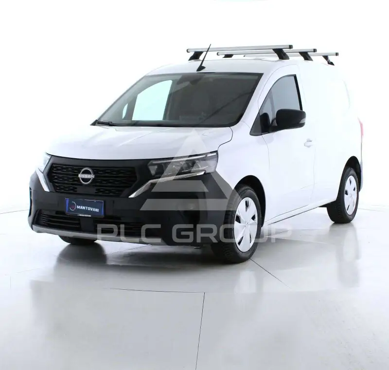 2024 Nissan TOWNSTAR