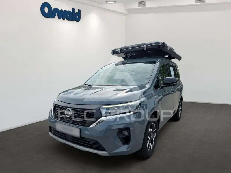 2024 Nissan TOWNSTAR