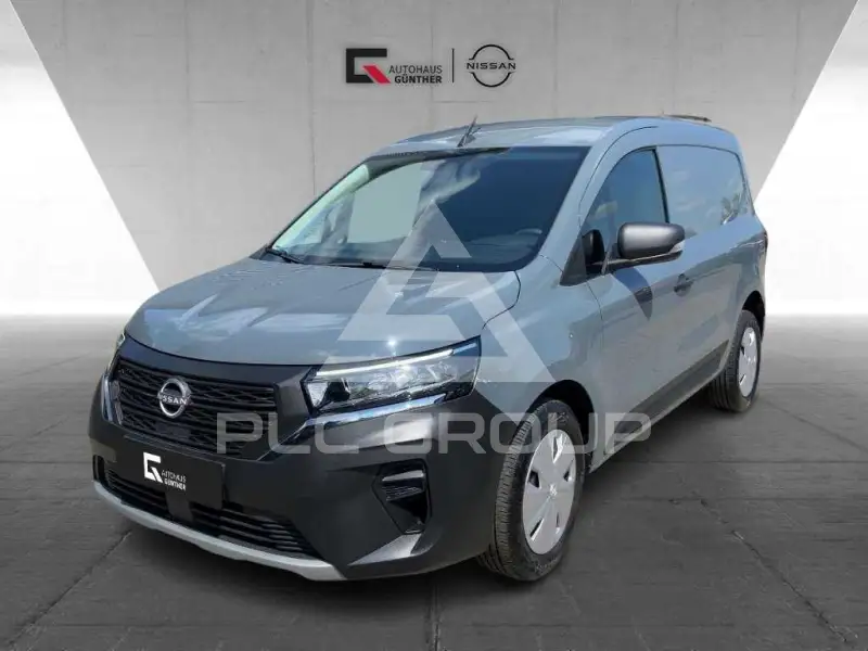 2024 Nissan TOWNSTAR