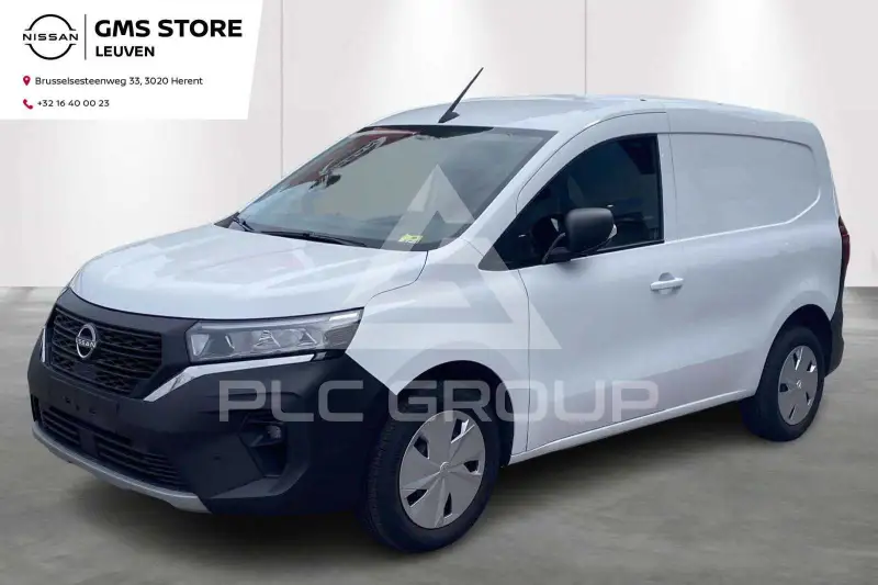 2024 Nissan TOWNSTAR