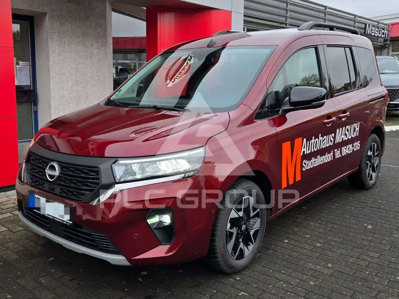 2024 Nissan TOWNSTAR