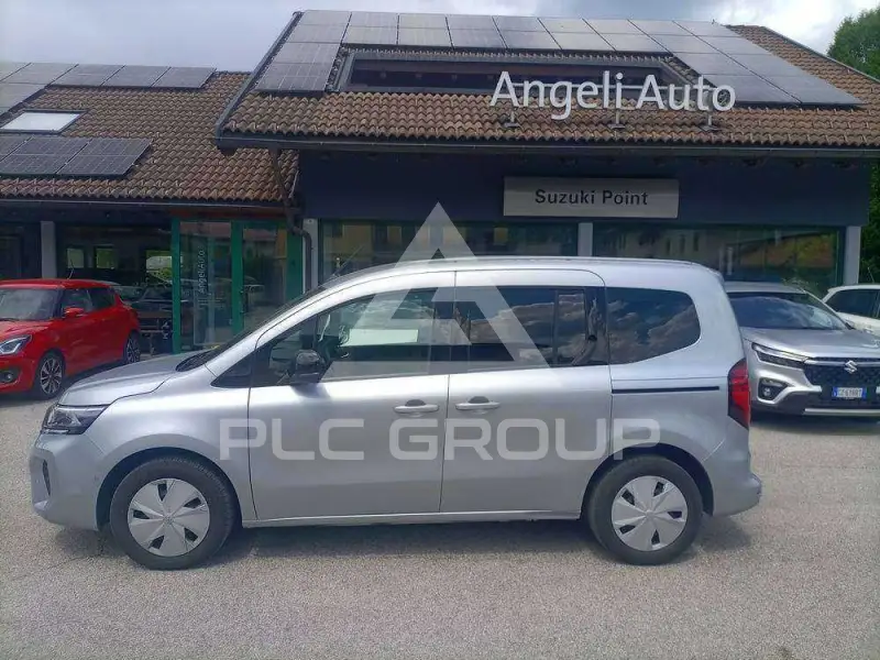 2024 Nissan TOWNSTAR