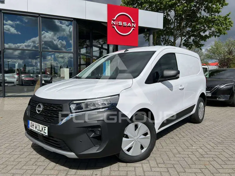 2024 Nissan TOWNSTAR