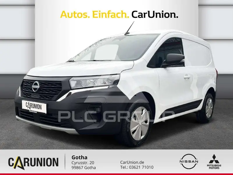 2024 Nissan TOWNSTAR