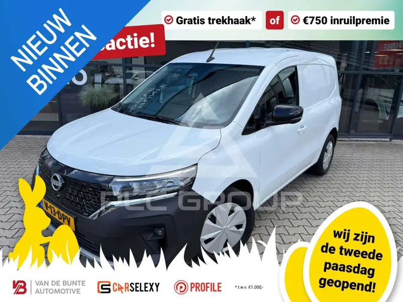 2024 Nissan TOWNSTAR