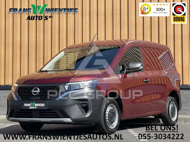 2024 Nissan TOWNSTAR