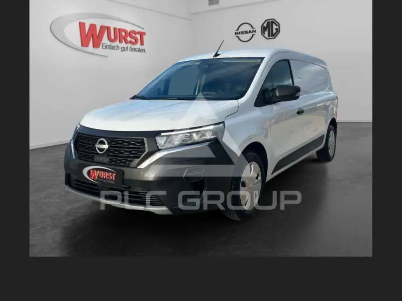 2024 Nissan TOWNSTAR