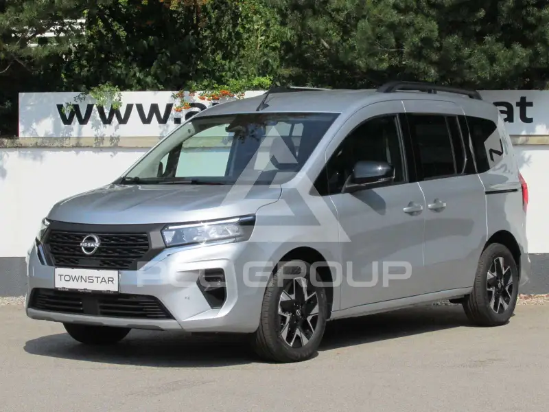 2024 Nissan TOWNSTAR