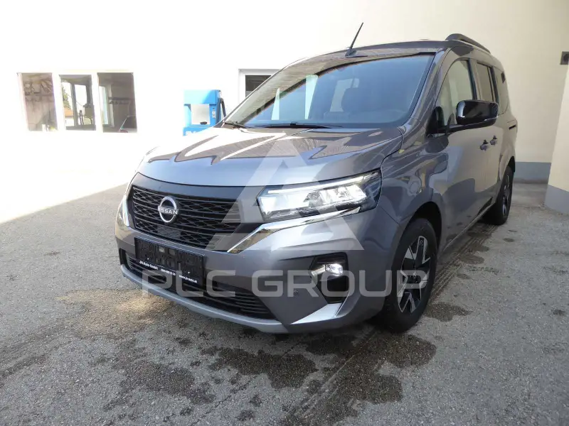 2024 Nissan TOWNSTAR