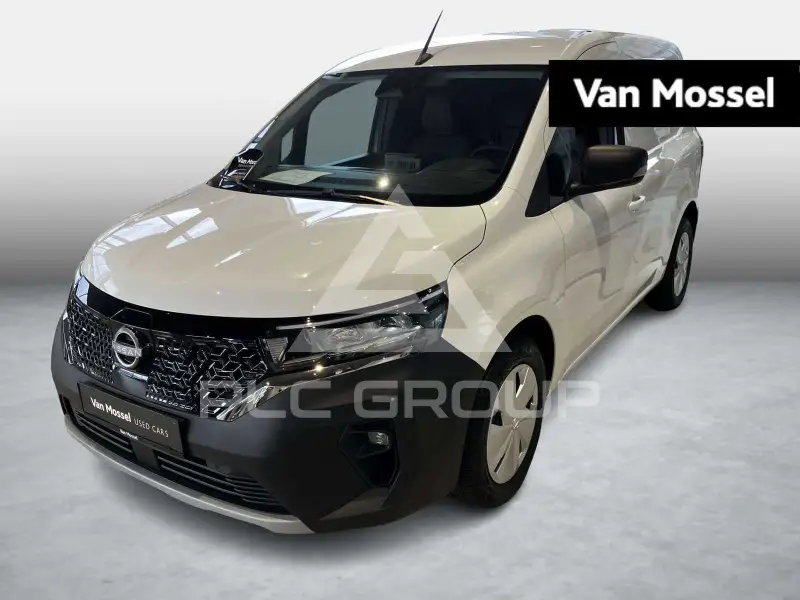 2024 Nissan TOWNSTAR