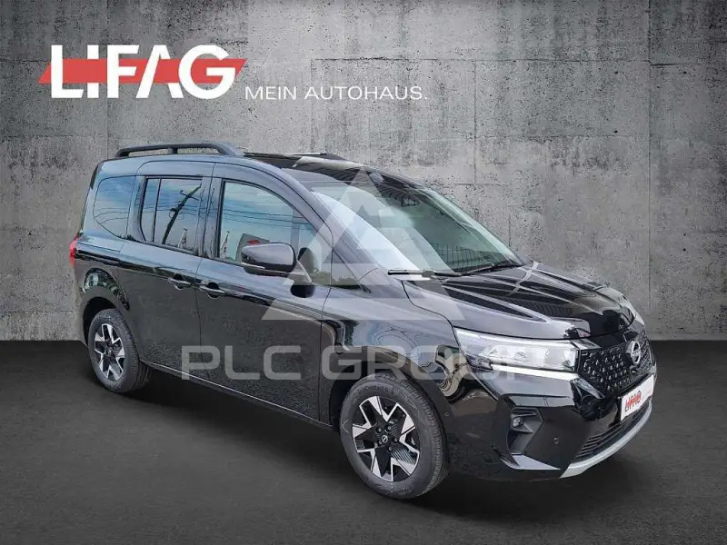 2024 Nissan TOWNSTAR