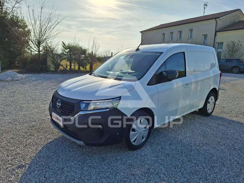 2023 Nissan TOWNSTAR