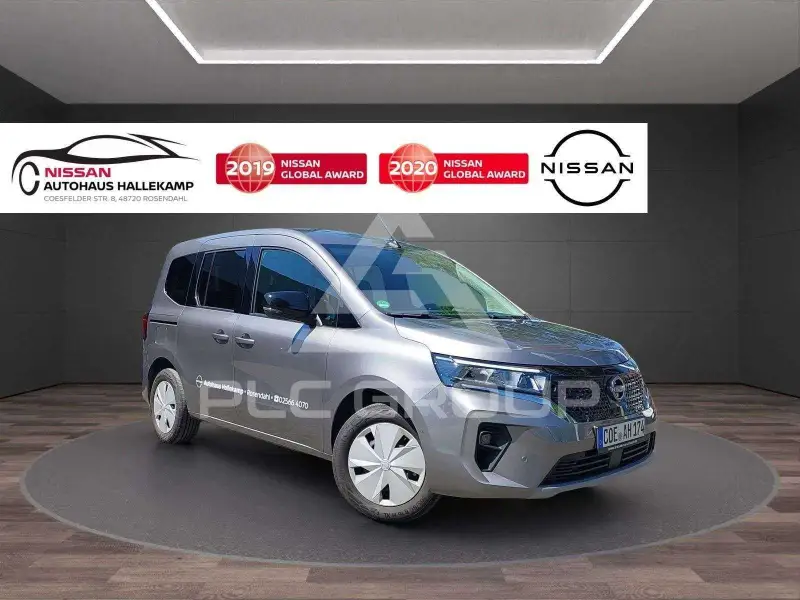 2024 Nissan TOWNSTAR