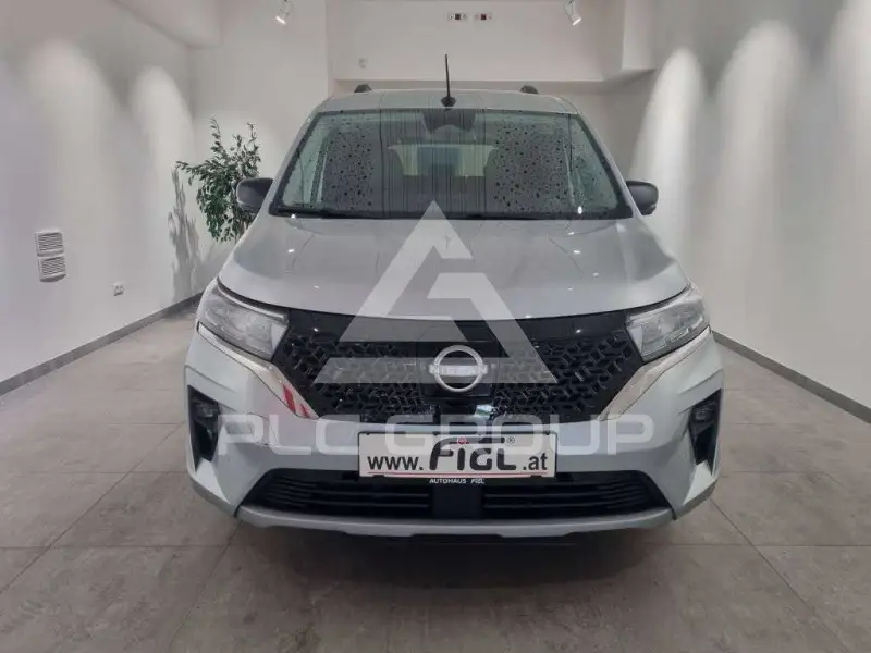 2024 Nissan TOWNSTAR