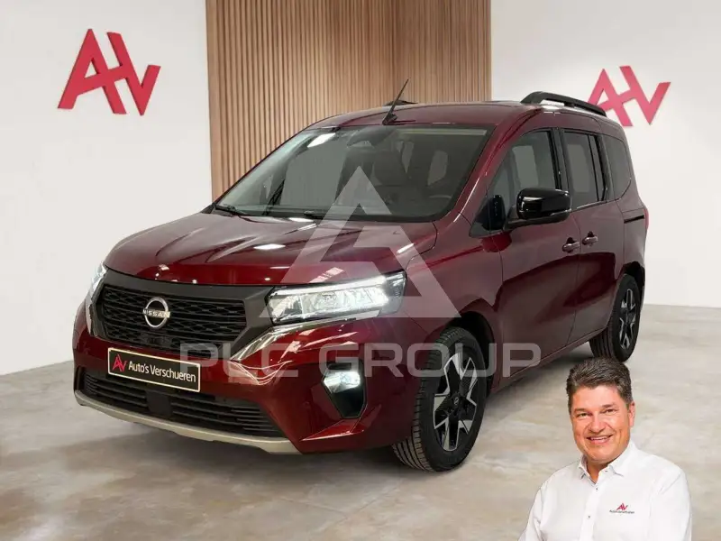 2024 Nissan TOWNSTAR