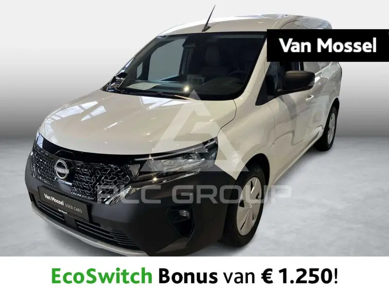 2024 Nissan TOWNSTAR