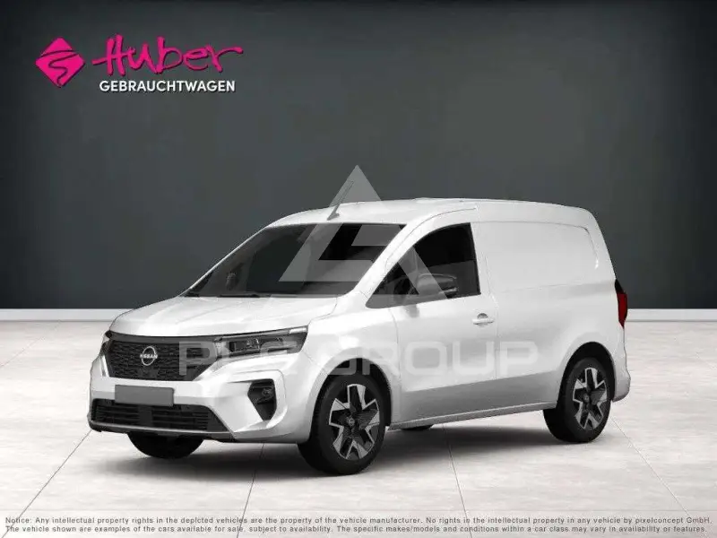 2024 Nissan TOWNSTAR