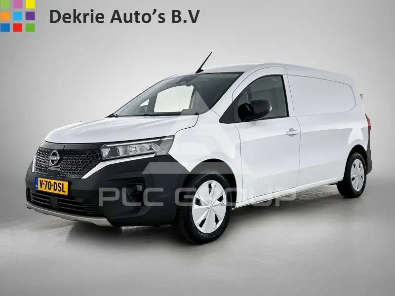 2024 Nissan TOWNSTAR