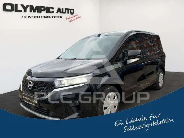 2024 Nissan TOWNSTAR