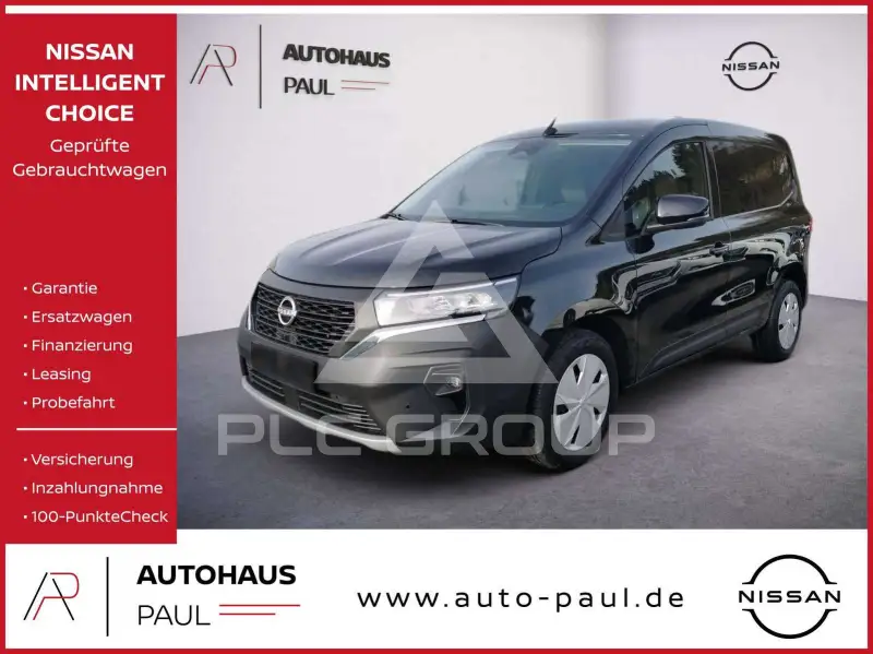 2024 Nissan TOWNSTAR
