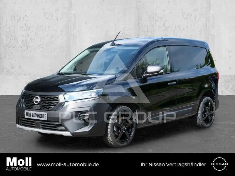 2024 Nissan TOWNSTAR