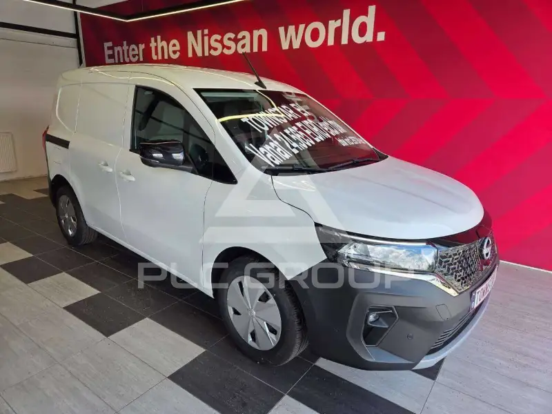 2024 Nissan TOWNSTAR