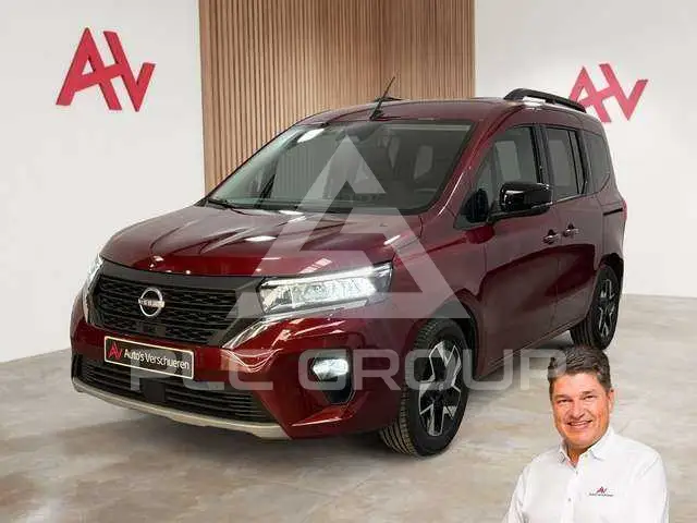 2024 Nissan TOWNSTAR