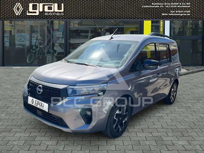 2024 Nissan TOWNSTAR