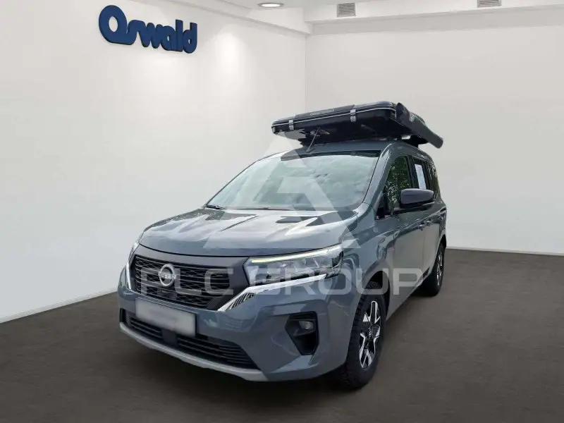 2024 Nissan TOWNSTAR