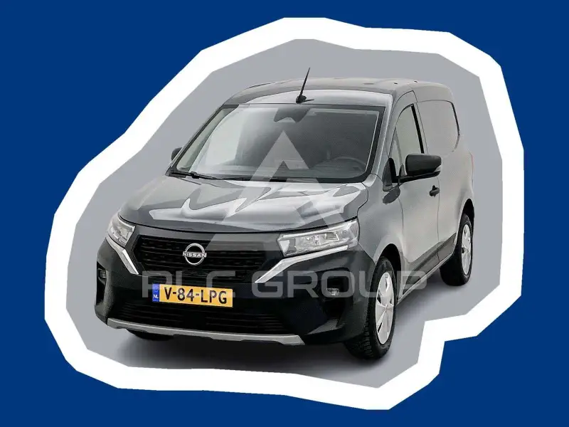 2024 Nissan TOWNSTAR