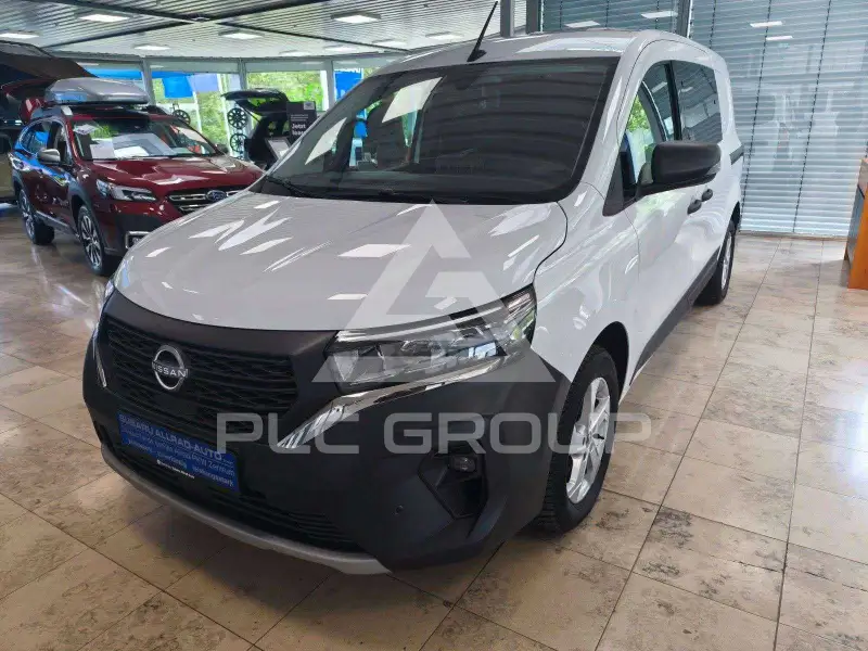 2024 Nissan TOWNSTAR