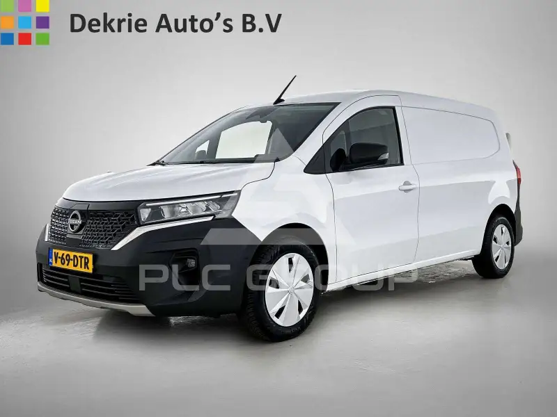 2024 Nissan TOWNSTAR