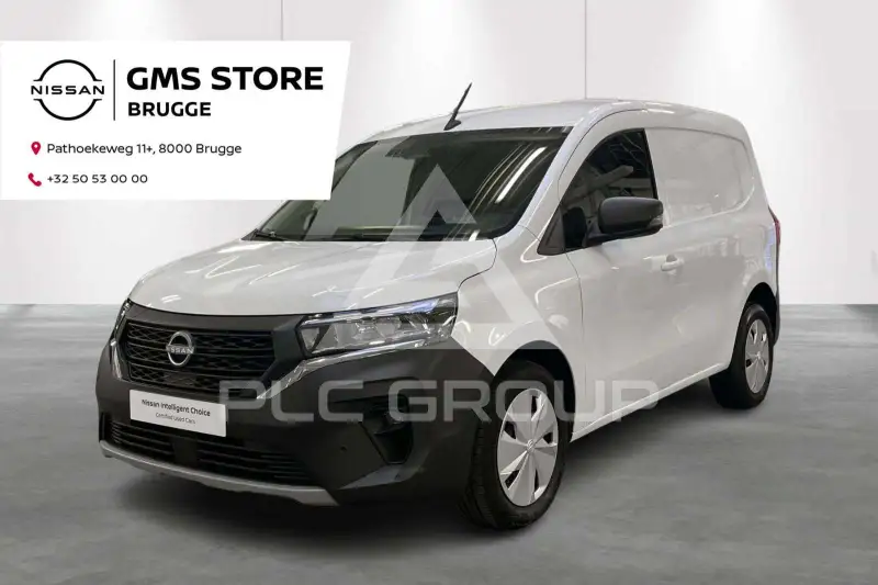 2024 Nissan TOWNSTAR