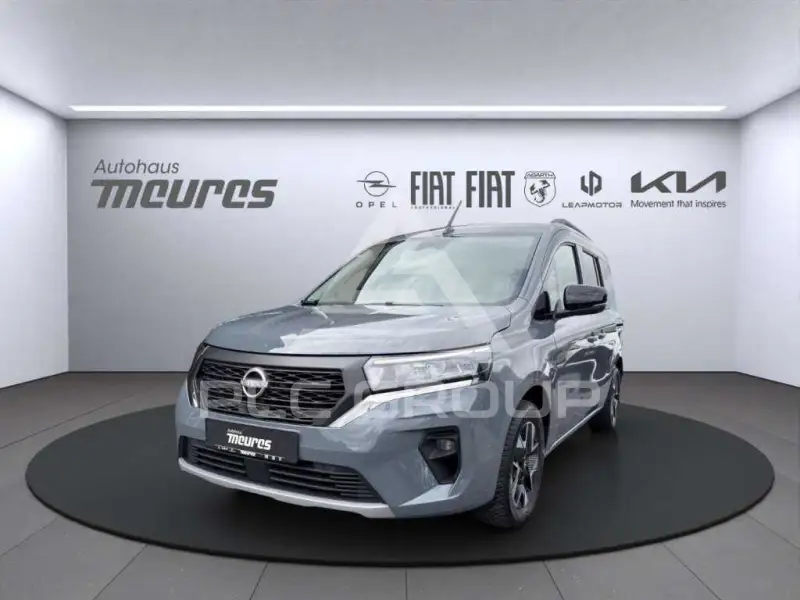 2024 Nissan TOWNSTAR