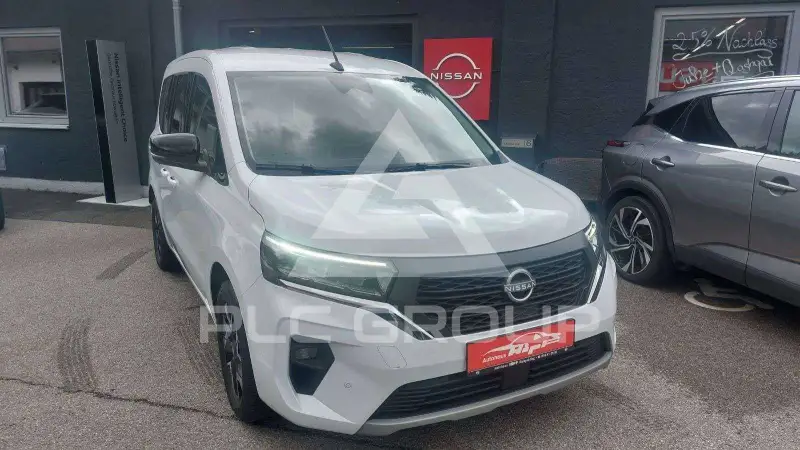 2024 Nissan TOWNSTAR