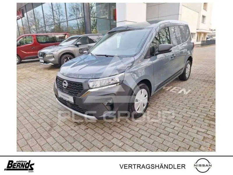 2024 Nissan TOWNSTAR