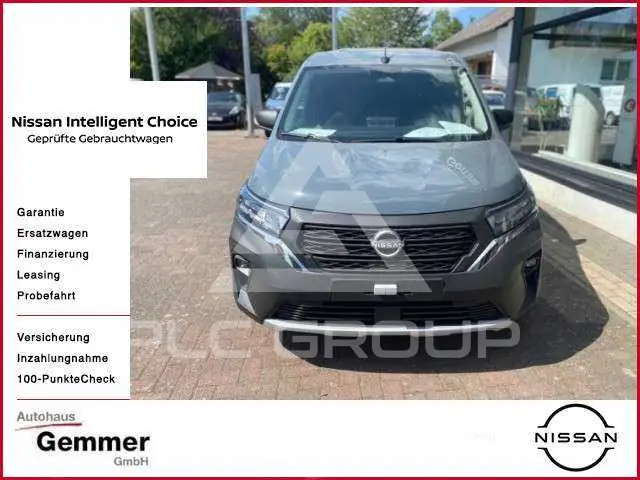 2024 Nissan TOWNSTAR