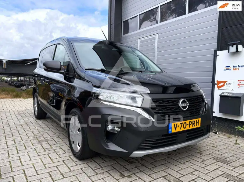 2024 Nissan TOWNSTAR