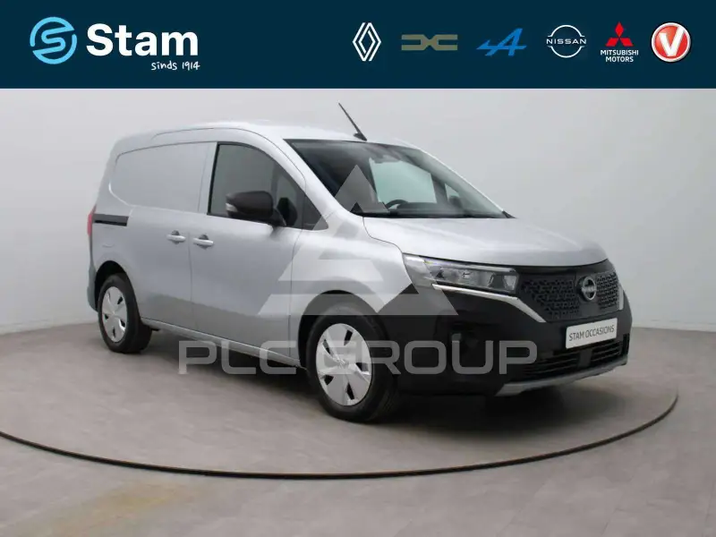2024 Nissan TOWNSTAR