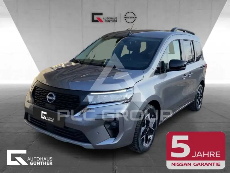 2024 Nissan TOWNSTAR