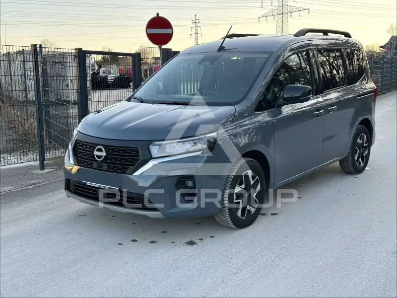 2024 Nissan TOWNSTAR