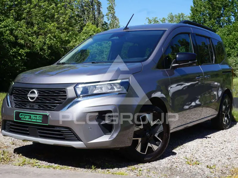 2024 Nissan TOWNSTAR