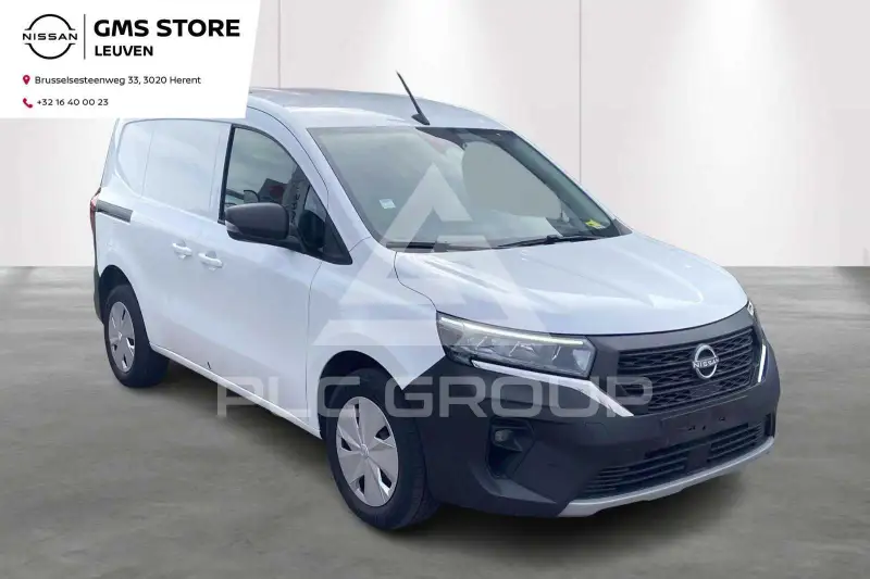 2024 Nissan TOWNSTAR